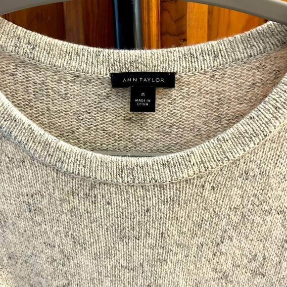 Ann Taylor Sweater Dress - Picture 2 of 4